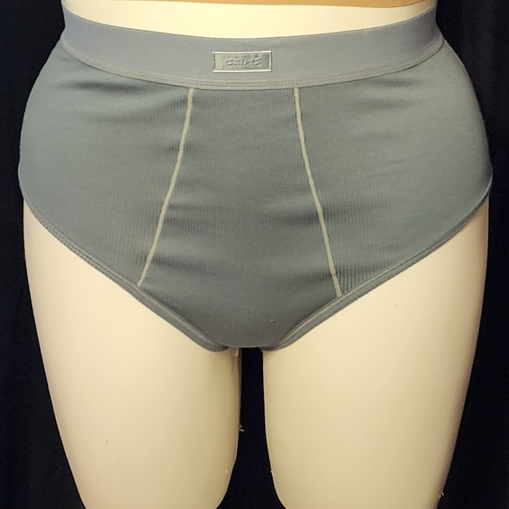 Skims NWT full boyfriend brief Kyanite XL 14W